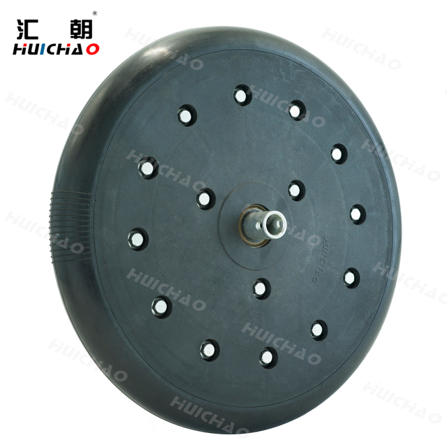 Roller Wheel Assembly 2"x13" for Agricultural Seeder
