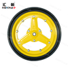 Agricultural Planter Gauge Wheels Assembly With 4.5" Rubber Tire