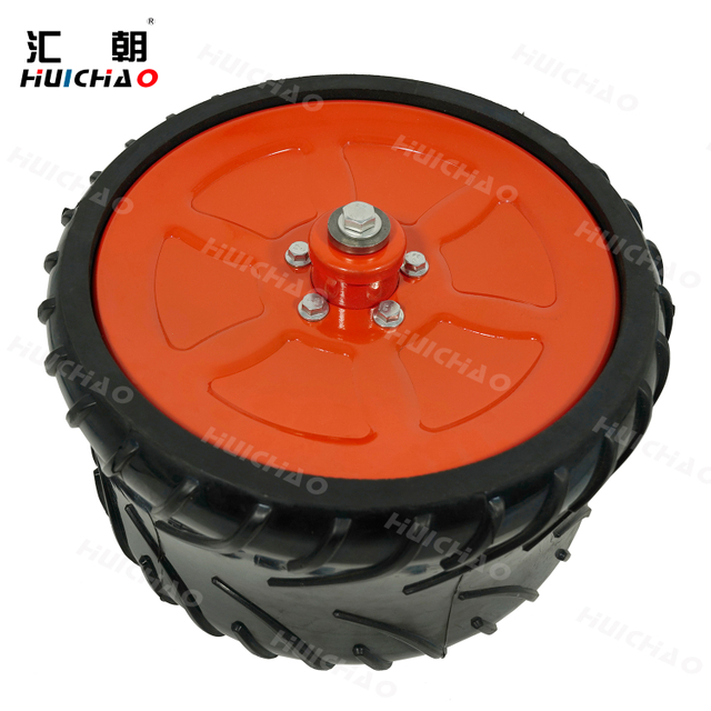 Agricultural Farm Machine Planter Gauge Wheels Assembly for Seeding Machine