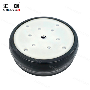 HUICHAO Agricultural Machinery Precision Planter Gauge Wheels Polyurethane 16x4.5 Inch for Cultivators