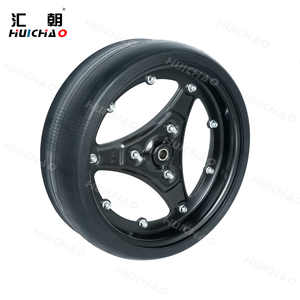 4.5" Cast Spoke Gauge Wheel Assembly for Case Planter And Drills