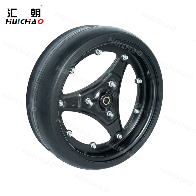 4.5" Cast Spoke Gauge Wheel Assembly for Case Planter And Drills